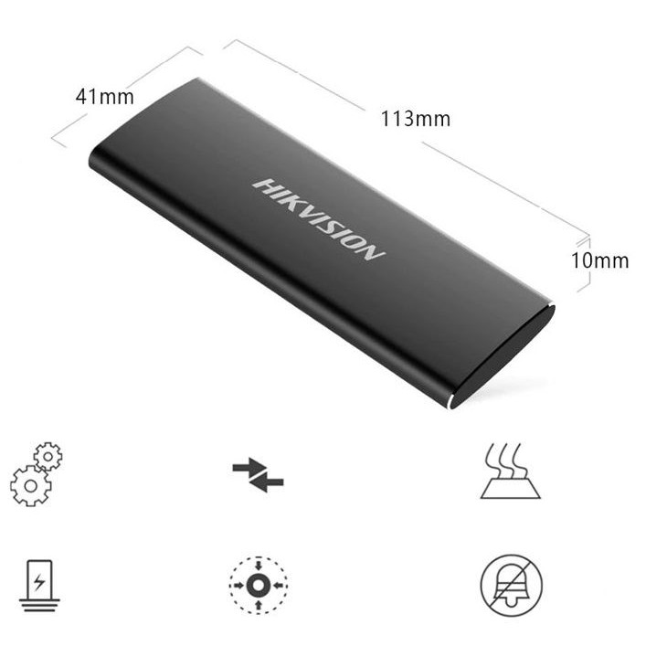 HIK T200N TYPE-C 512GB PORTABLE SSD | BigBuy360 - bigbuy360.vn