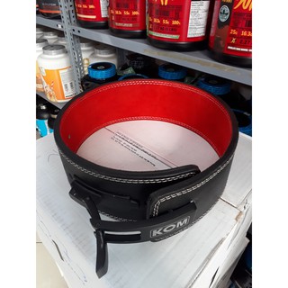 ĐAI LƯNG TẬP GYM BELT KOM