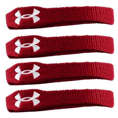 Under Armor Dây Đeo Cổ Tay 1 Performance 1235106-600 - Màu Đỏ / Trắng