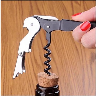 Dụng cụ khui rượu bia nhỏ cầm tay tiện dụng