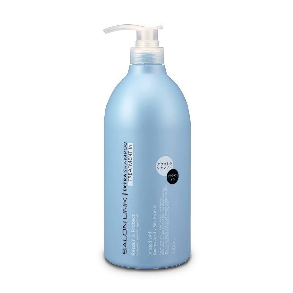 Dầu Gội,Xả Salon Link Extra Treatment In Shampoo 1000ml