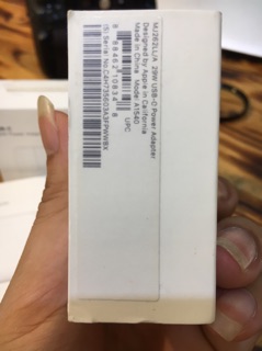 Cục sạc Apple USB-C 29W Power Adapter