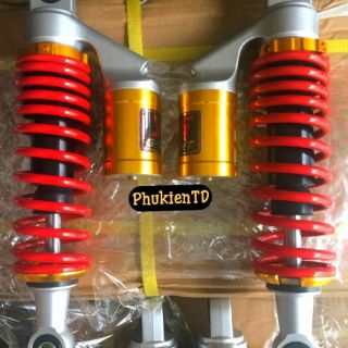 Phuộc YSS bình dầu Thailand Dr Wave