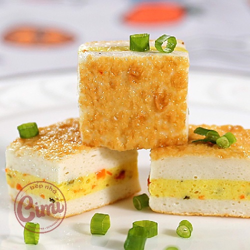 Sandwich Cá Hồi EB 500g - Viên Thả lẩu Malaysia - Bếp Nhà CIMI