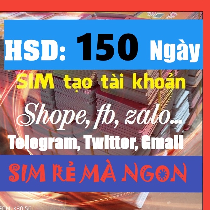 Sim Vietnamobile Giá Rẻ