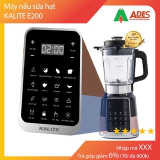 Máy Xay Nấu Sữa Hạt Kalite E200