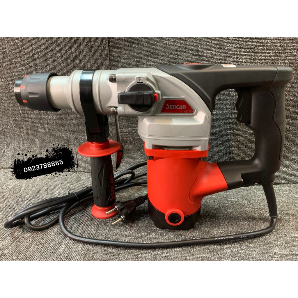 Máy khoan đục bê tông Sencan 722609S -