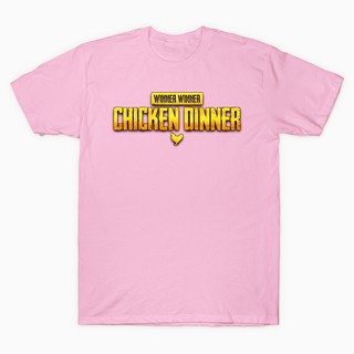 Áo thun Chicken Dinner PUBG