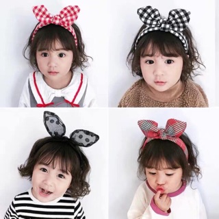 Cài bờm tóc bé gái