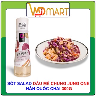 Sốt salad Dầu mè Chung Jung One chai 300g