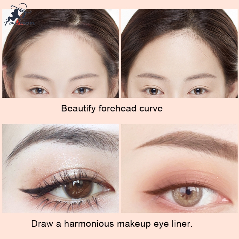 Bút Kẻ Mắt / Lông Mày 3 Trong 1 Đa Năng Tiện Dụng | BigBuy360 - bigbuy360.vn