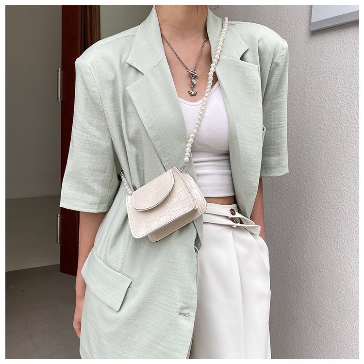 Túi mini đeo chéo nữ thời trang giá rẻ đẹp đi chơi phong cách hàn quốc dễ thương cute DC473