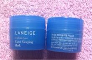 Mặt nạ ngủ Laneige mini 15ml