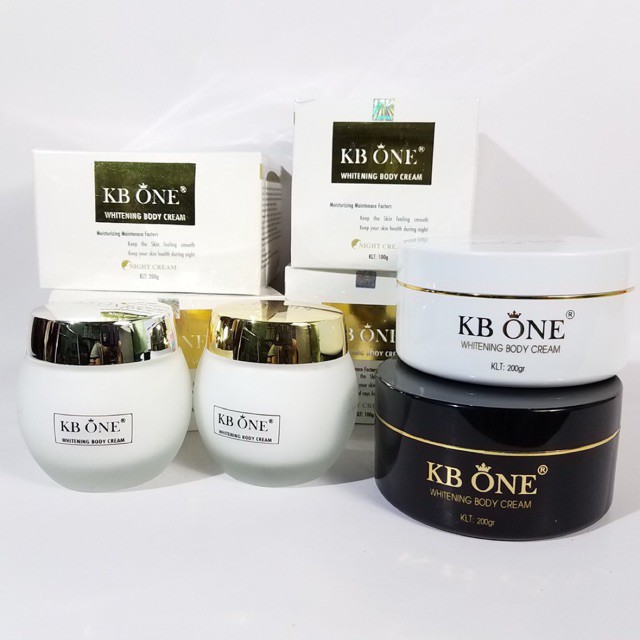 [trợ giá]Kem Body Kbone - kem dưỡng trắng da toàn thân | BigBuy360 - bigbuy360.vn