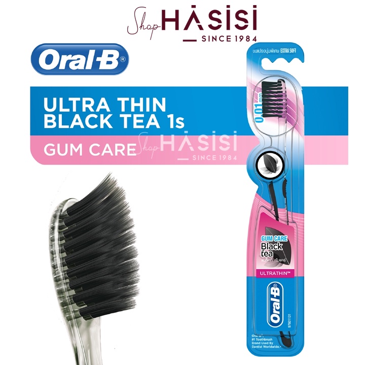 Bàn Chải ORAL-B - Black Tea Gum Care