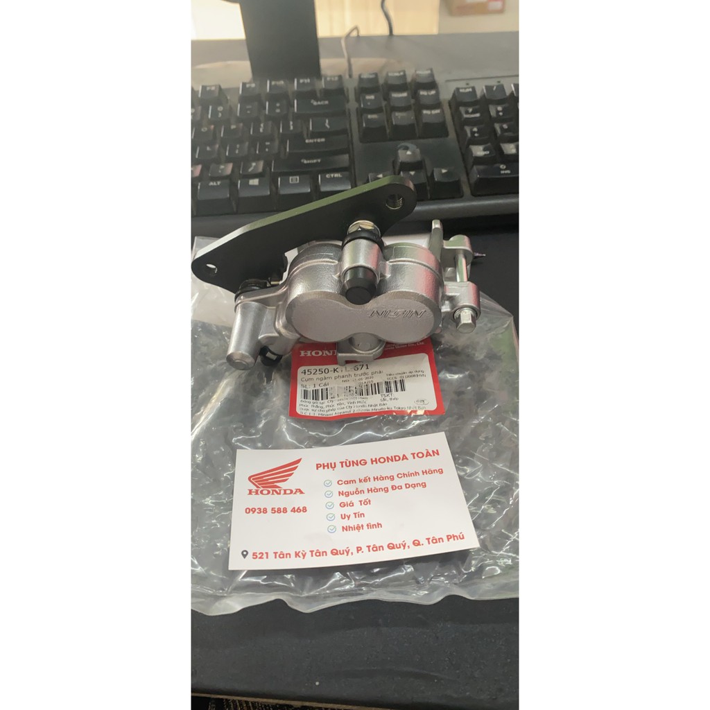 HEO DẦU DƯỚI WAVE RS / S/ FU NEO ZIN CHÍNH HÃNG HONDA