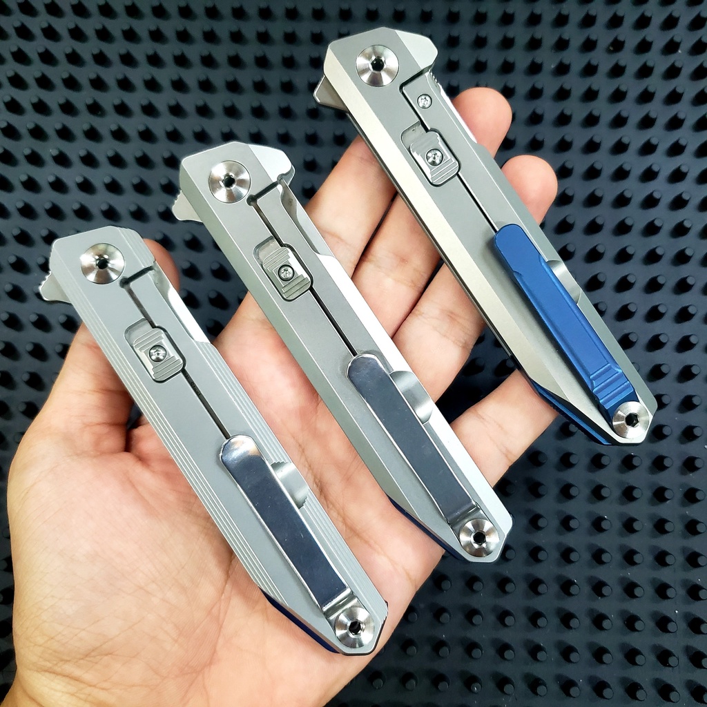 Dao gấp dã ngoại Sanrenmu 1161/ 1162/ 1161-Tz