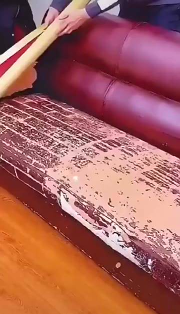 Miếng dán vải da PU tự dính sửa ghế sofa chữa đồ nội thất da cao cấp 6M | BigBuy360 - bigbuy360.vn