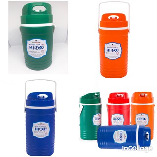 🤞 Bình Đá Quai Xách 2 lít (2L) Nhựa Hiệp Thành-Có Vòi Rót, Đẹp, Bền, Giữ Lạnh Lâu .