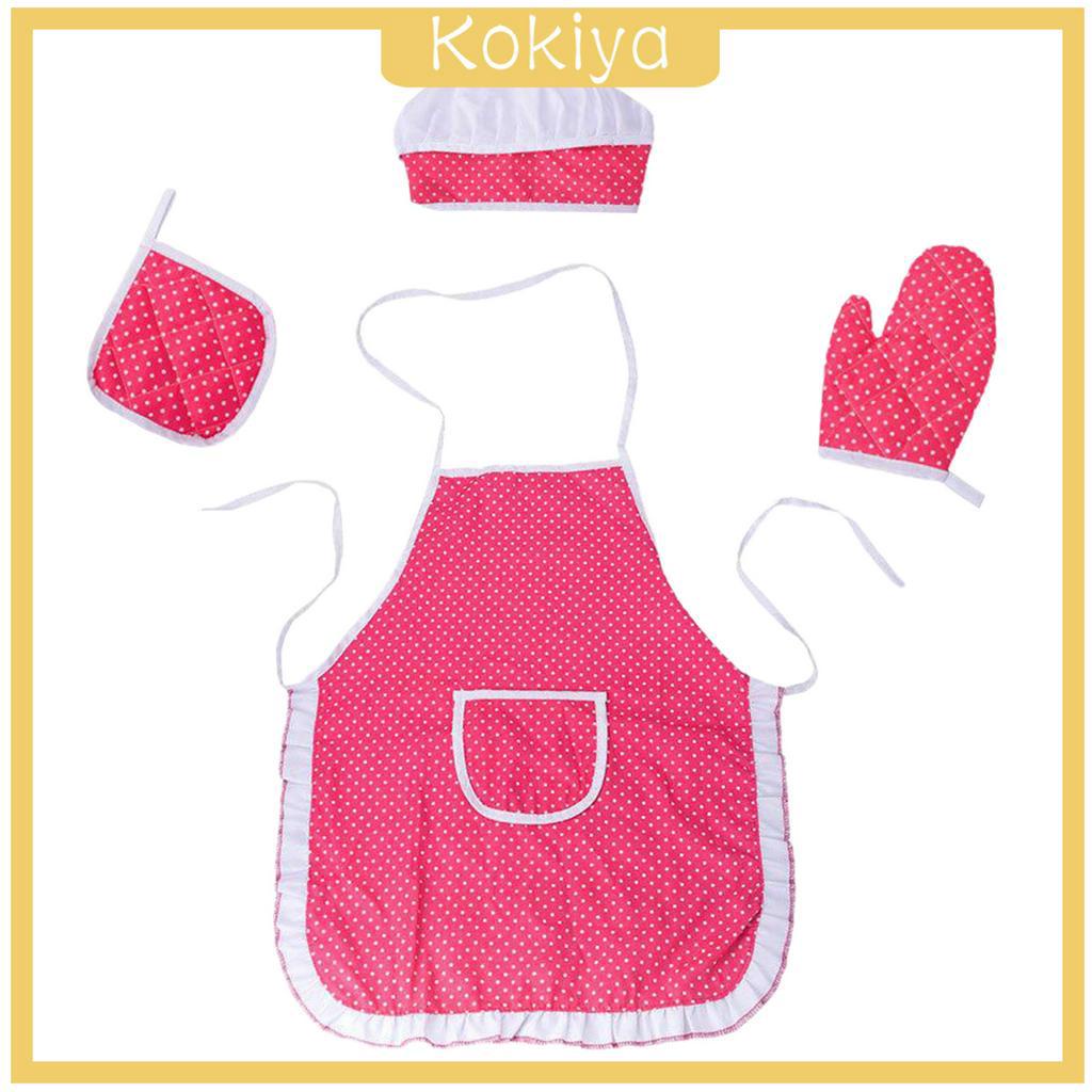 Bộ Đồ Chơi Nấu Ăn 4 Món Cho Bé