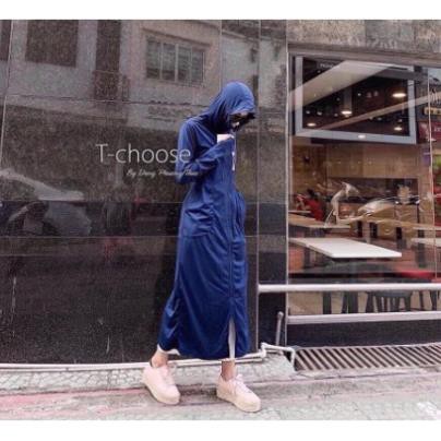 Áo Chống Nắng Dáng Dài Nữ 💖FREESHIP💖 Váy Chống Nắng Dài kiểu dáng KOREA SIÊU HOT | BigBuy360 - bigbuy360.vn