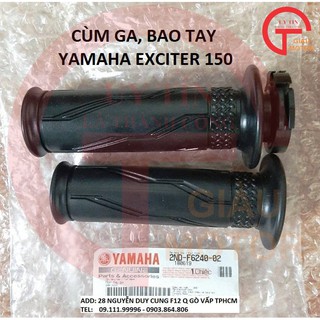 YAMAHA OD -  CÙM GA, BAO TAY YAMAHA EXCITER 150