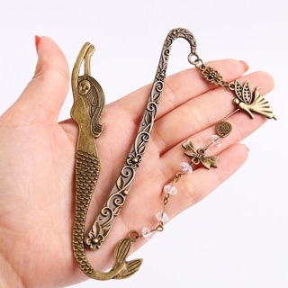 Kẹp sách cổ điển KSCD002