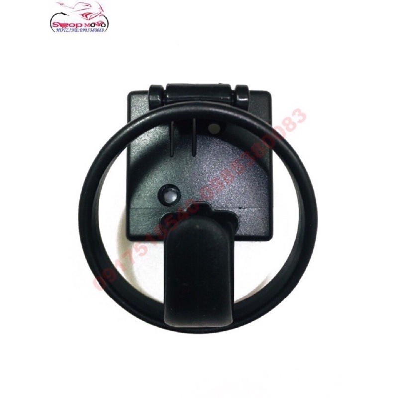 Móc treo đồ xe máy đa năng hàng zinpat