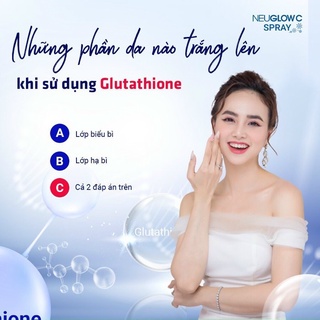 Xịt Neuglow C Spray