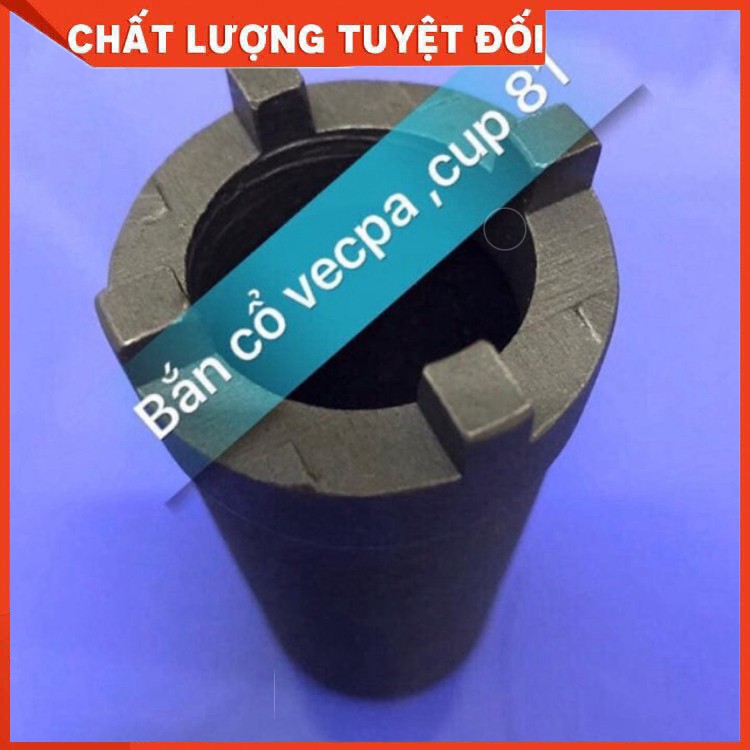 [Ảnh thật]  Sửa Xe Máy.Khẩu bắn tán cổ vespa,cup 81