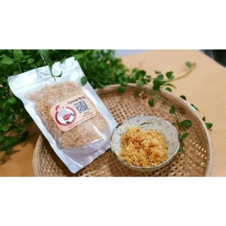 Chà bông gà giòn mật ong Bé Bự