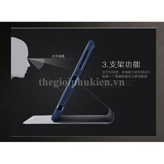 Bao da Samsung Galaxy Note 4 - FIBCOLOR X-Level