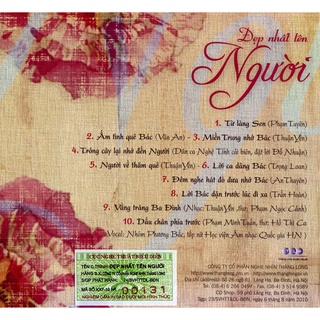 9 đĩa cd nhạc quê hương cách mạng 5(phôi đĩa nhật)