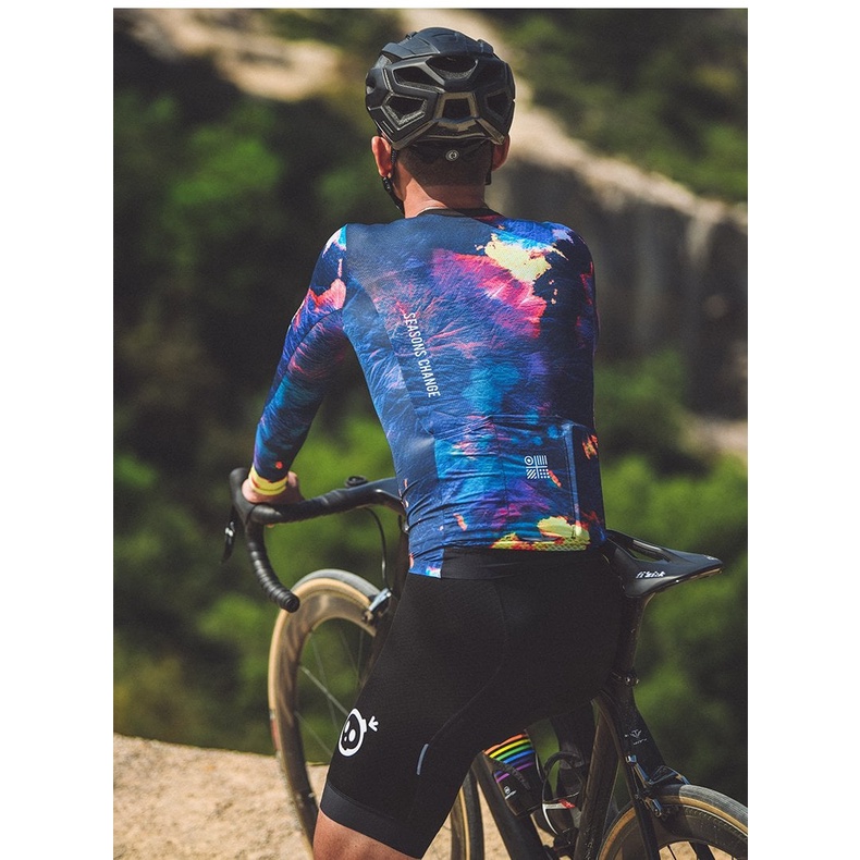 Áo đạp xe cao cấp Monton SEASONS CHANGE