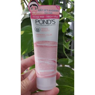 Sữa rữa mặt Pond's đất sét khoáng 40g