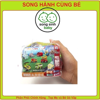 Bộ đồ chơi 12 xe chạy trớn vbc-278-29