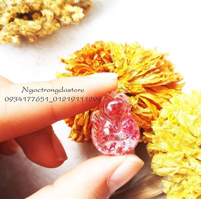 Nhẫn hồ ly ưu linh