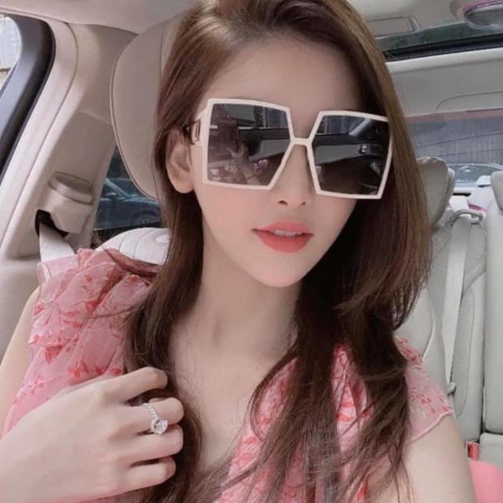 ❌CHUYÊN SỈ❌MẮT KÍNH THỜI TRANG THƯỢNG HẠNG FORM VUÔNG GỌNG SẮT CD SAU | BigBuy360 - bigbuy360.vn