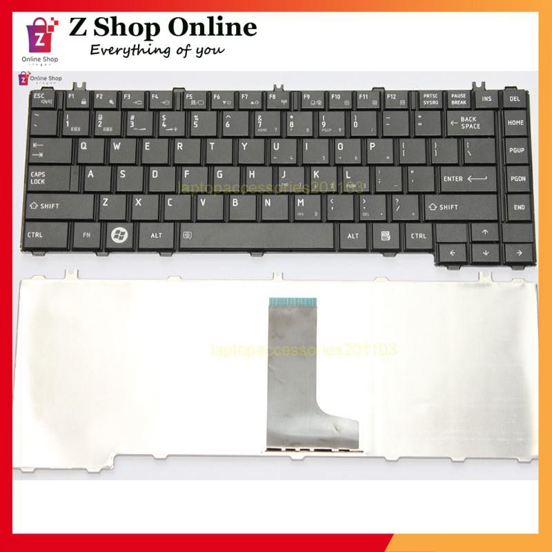 💖 Phím Toshiba Satelite L640 L645