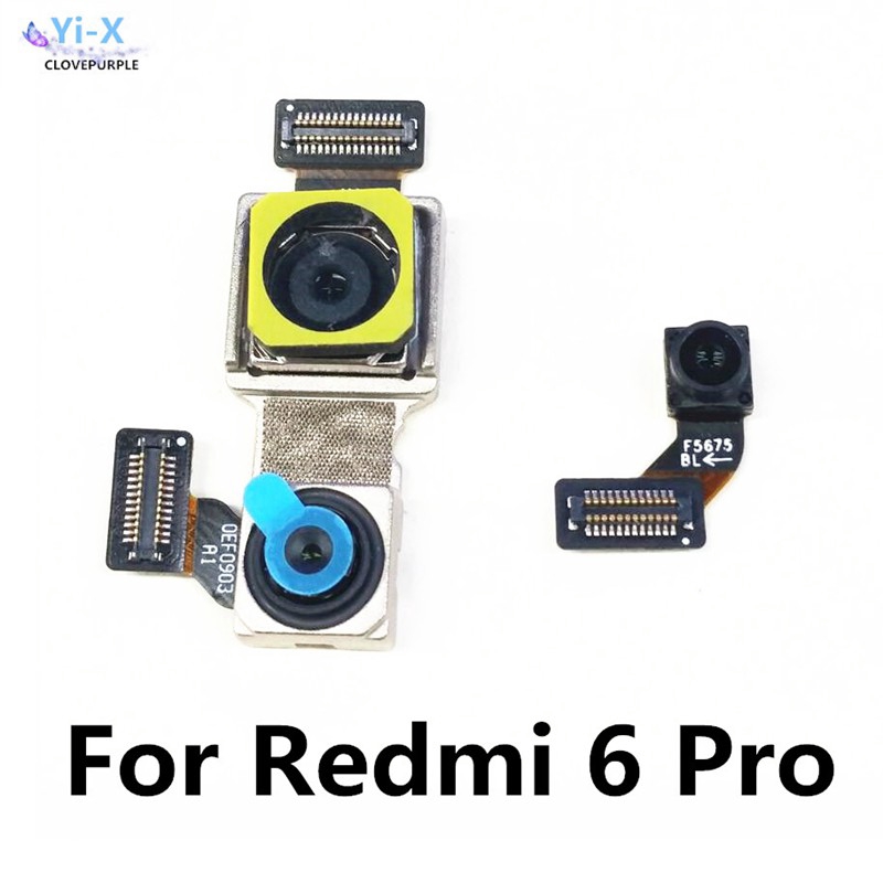 Phụ Kiện Mạch Camera Trước Cho Điện Thoại Xiaomi Redmi 6 Pro Rear Camera Xiaomi Mi A2 Lite