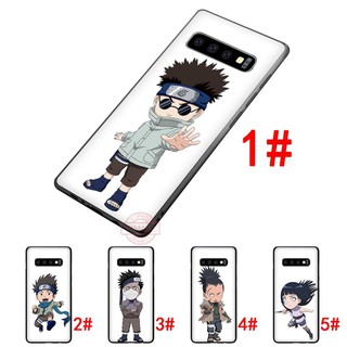 Ốp điện thoại  in nhân vật truyện Naruto cho Samsung Galaxy S7 Edge S8 S9 S10 Plus Note 8 9
