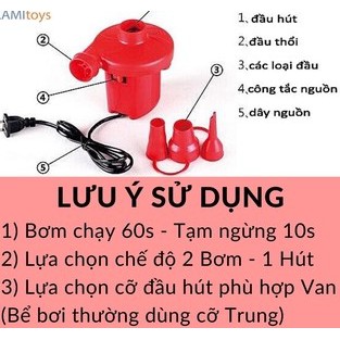 Bể bơi phao cho bé 1m2 2 tầng