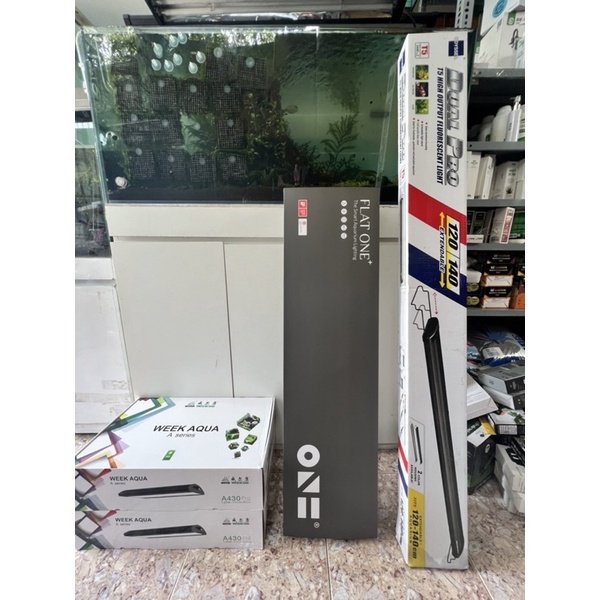 Đèn Week ARK 430 PRO - đèn thuỷ sinh - Chỉnh App - week 430pro