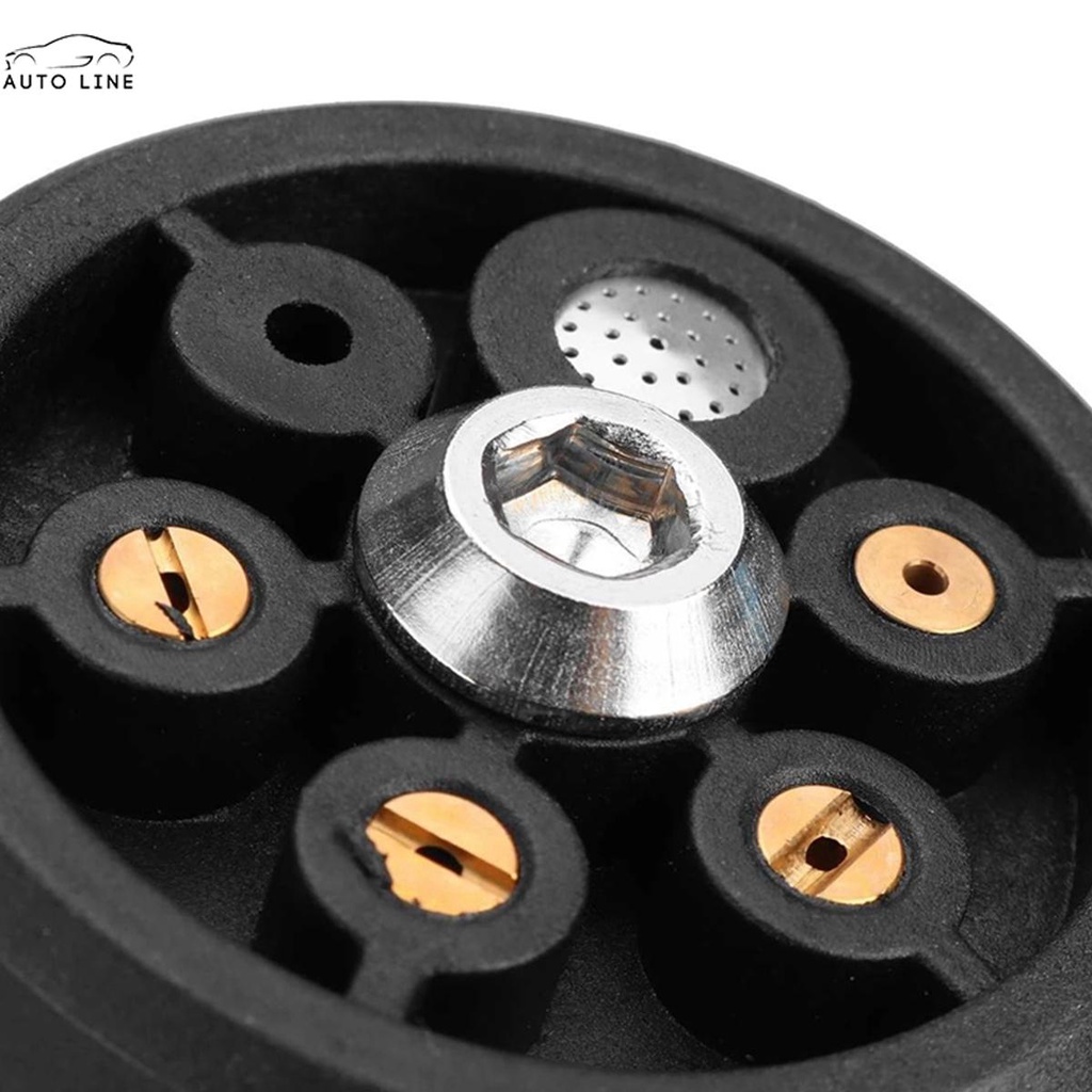 Vòi Phun Nước 6 Trong 1 3000 PSI Áp Suất Cao Có Thể Điều Chỉnh Cho Rửa Xe Hơi AN-MO1-Sshc1262