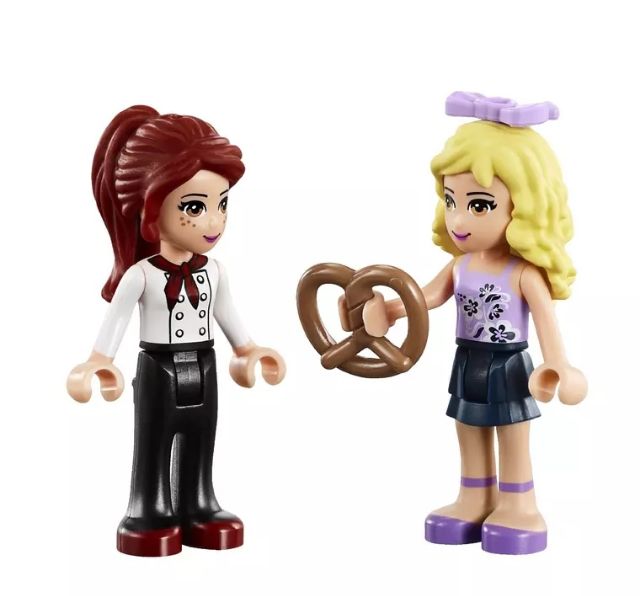 FREESHIP ĐƠN 99K_Lâp ráp lego friends 10165 - tiệm bánh mỳ của Mia