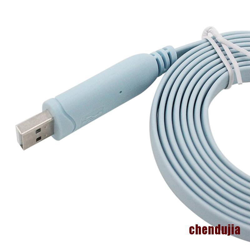 Dây Cáp Chuyển Đổi Chendu Usb Sang Rj45 Cho Cisco Usb Console Cable