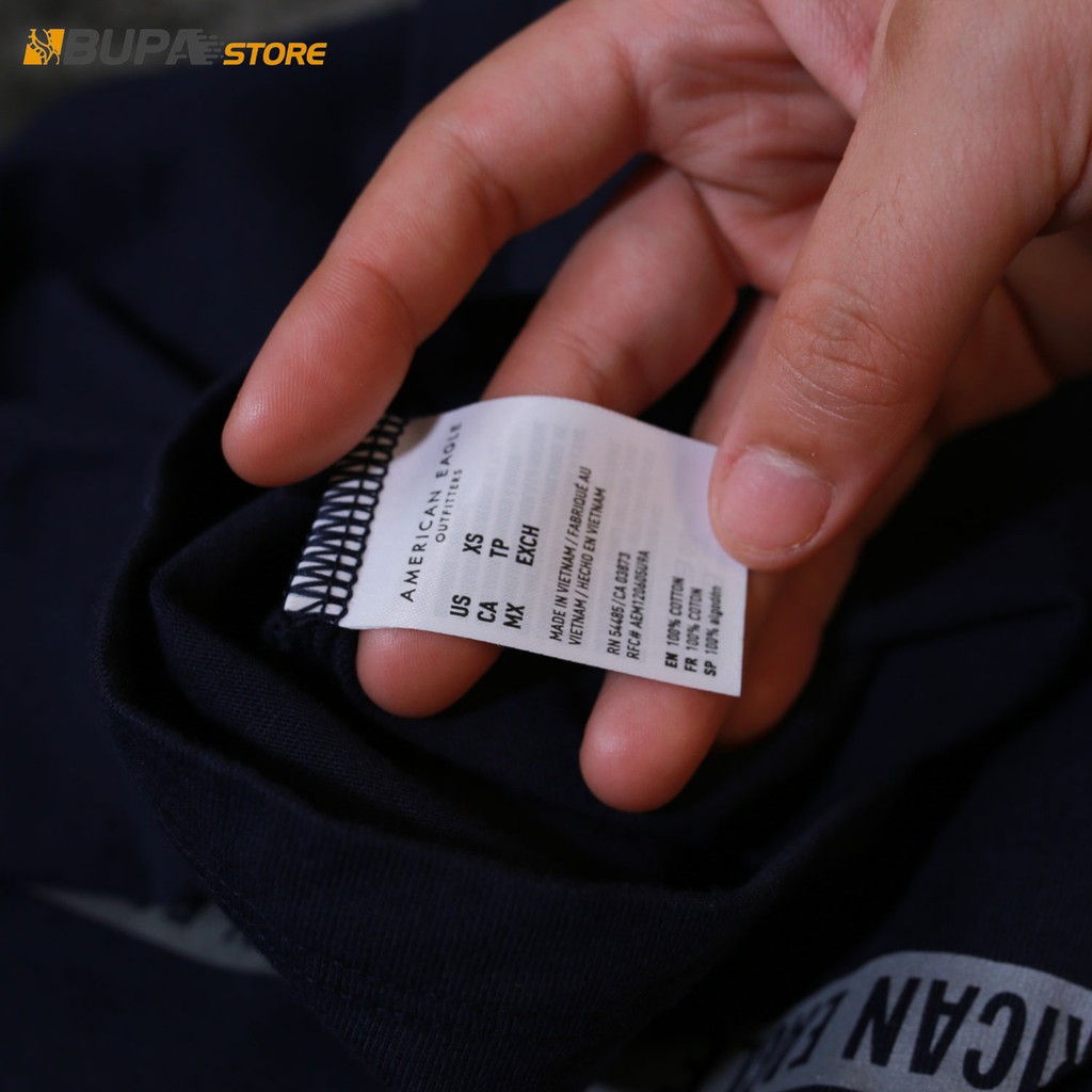 ÁO PHÔNG DÀI TAY AMERICAN EAGLE | BigBuy360 - bigbuy360.vn