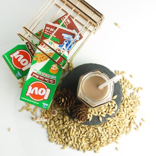 Sữa cacao lúa mạch Lovi Lothamilk (hộp lẻ 180ml)