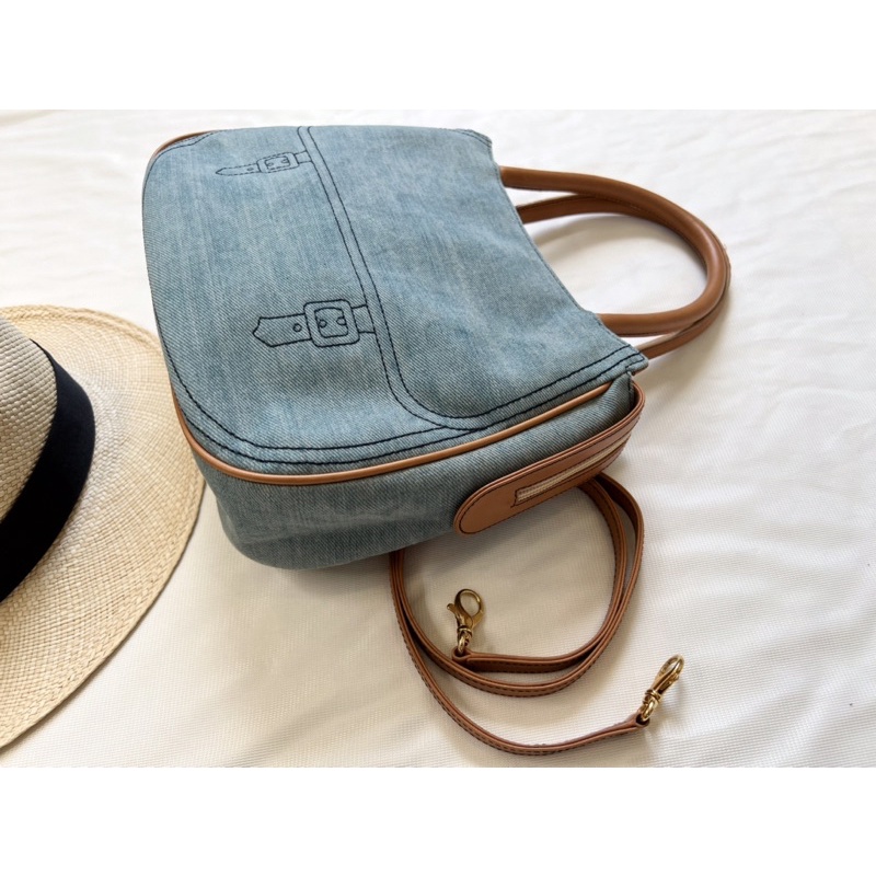 Túi xách tay đeo chéo Roberta di Camerino