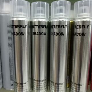 Combo 10 chai gôm butterfly shadow 320ml